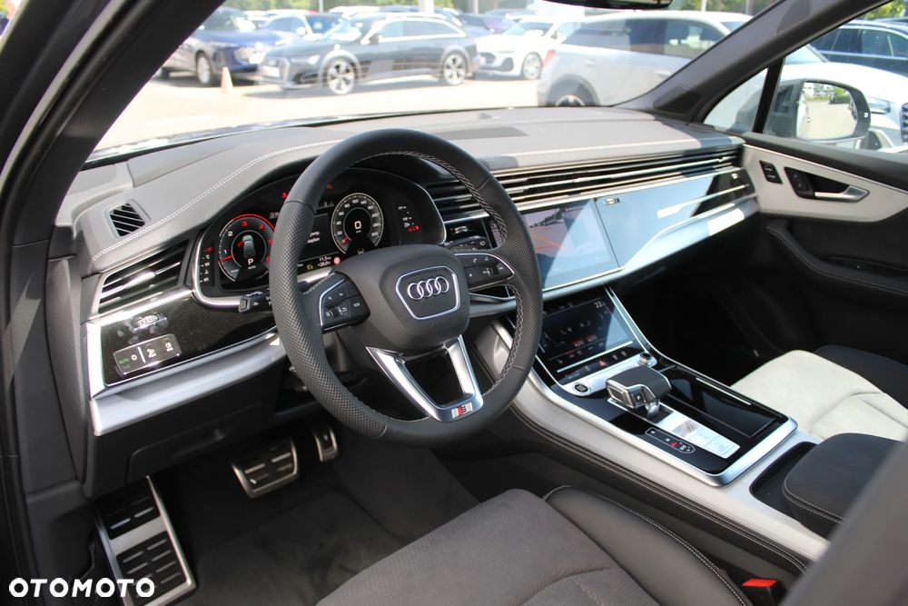 Audi Q7 TDI mHEV 210 kW Quattro S Line Tiptr - 15