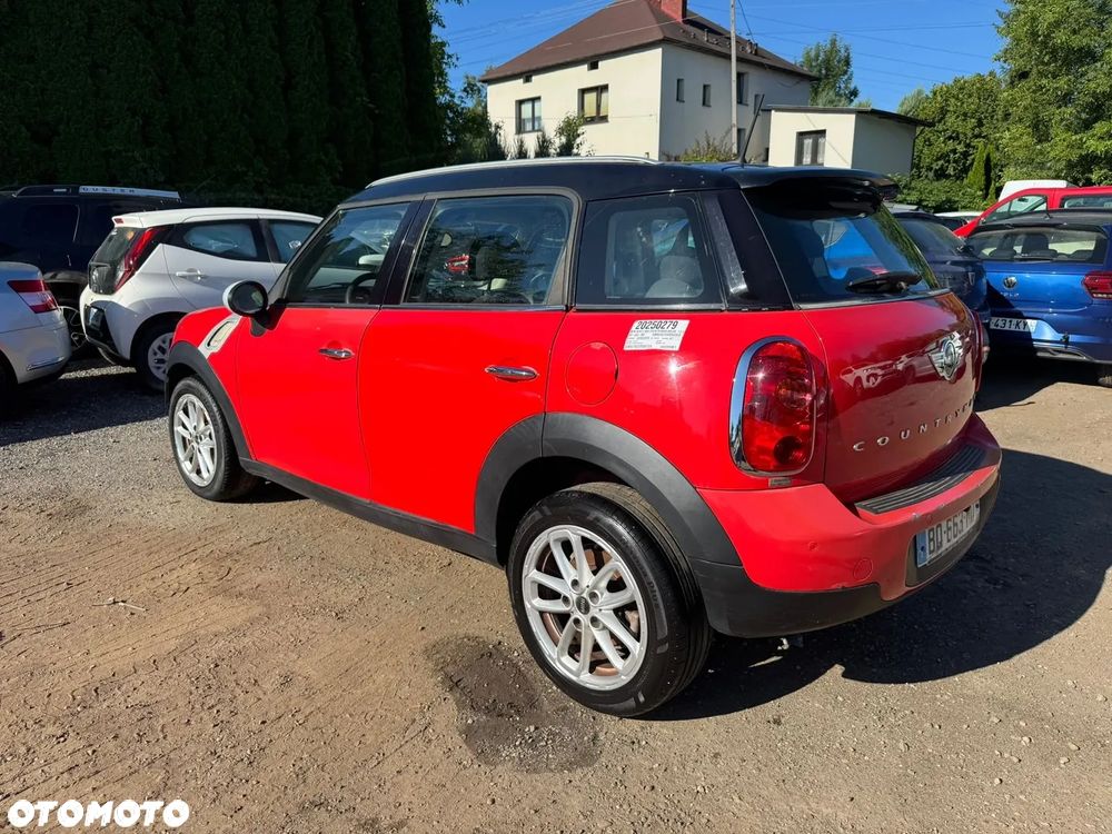 MINI Countryman One - 8