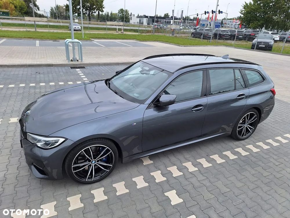 BMW Seria 3 320d M Sport Sport - 2