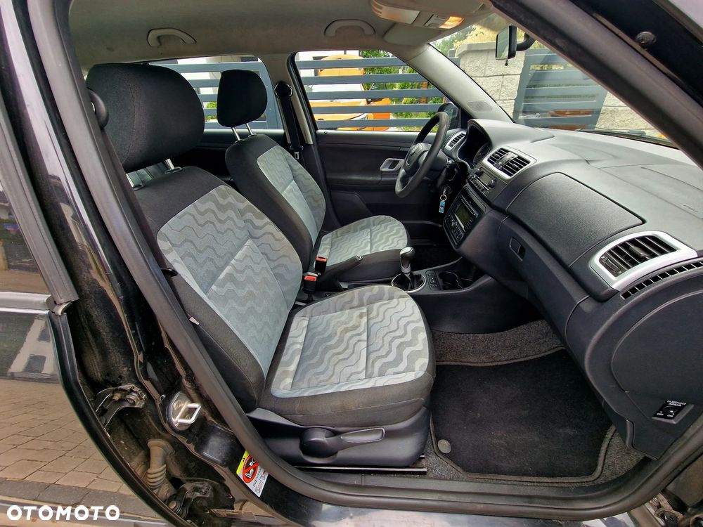 Skoda Fabia 1.4 16V Ambiente - 9