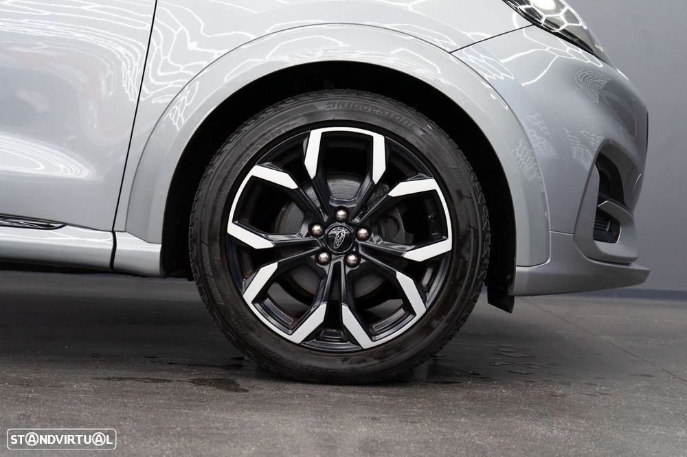 Ford Puma 1.0 EcoBoost Hybrid Aut. ST-LINE - 11