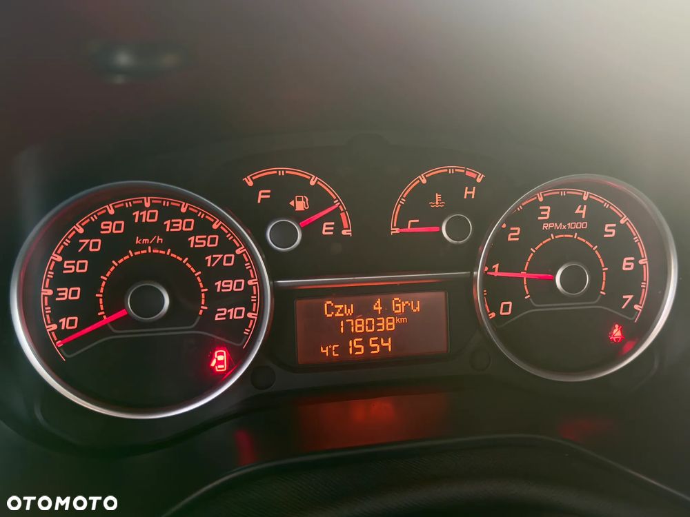 Fiat Doblo Kombi Maxi Active - 14