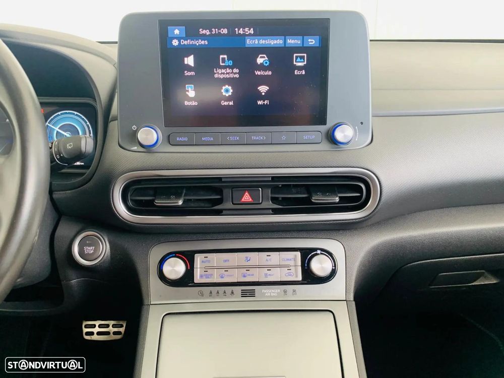 Hyundai Kauai 48.6 kWh Premium - 14