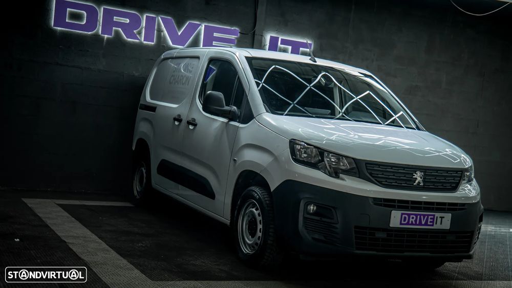 Peugeot Partner - 2