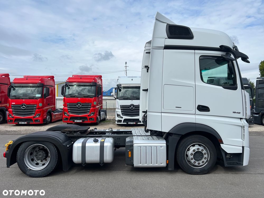 Mercedes-Benz ACTROS L bez retardera prokontraktowy - 5