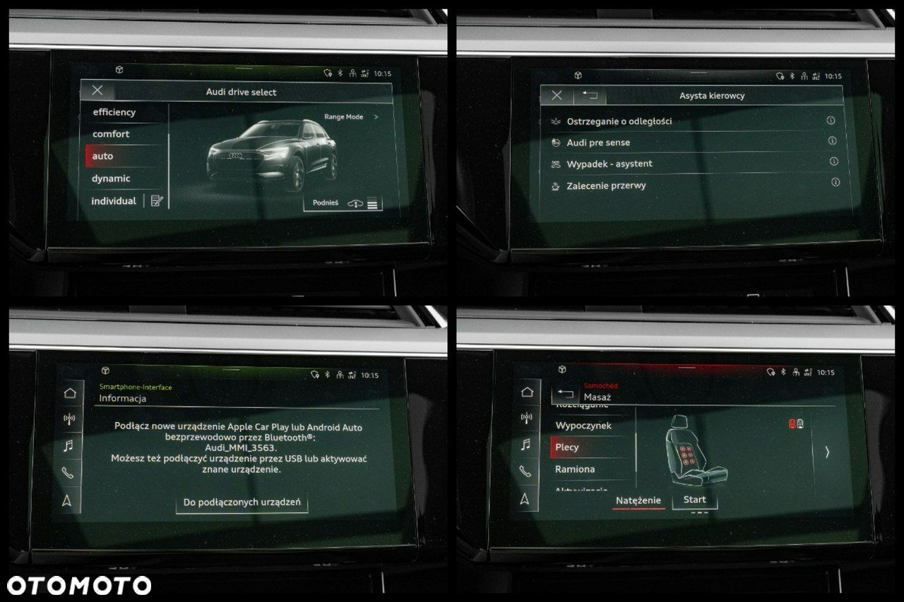 Audi Q8 e-tron 55 114kWh Quattro S Line - 23