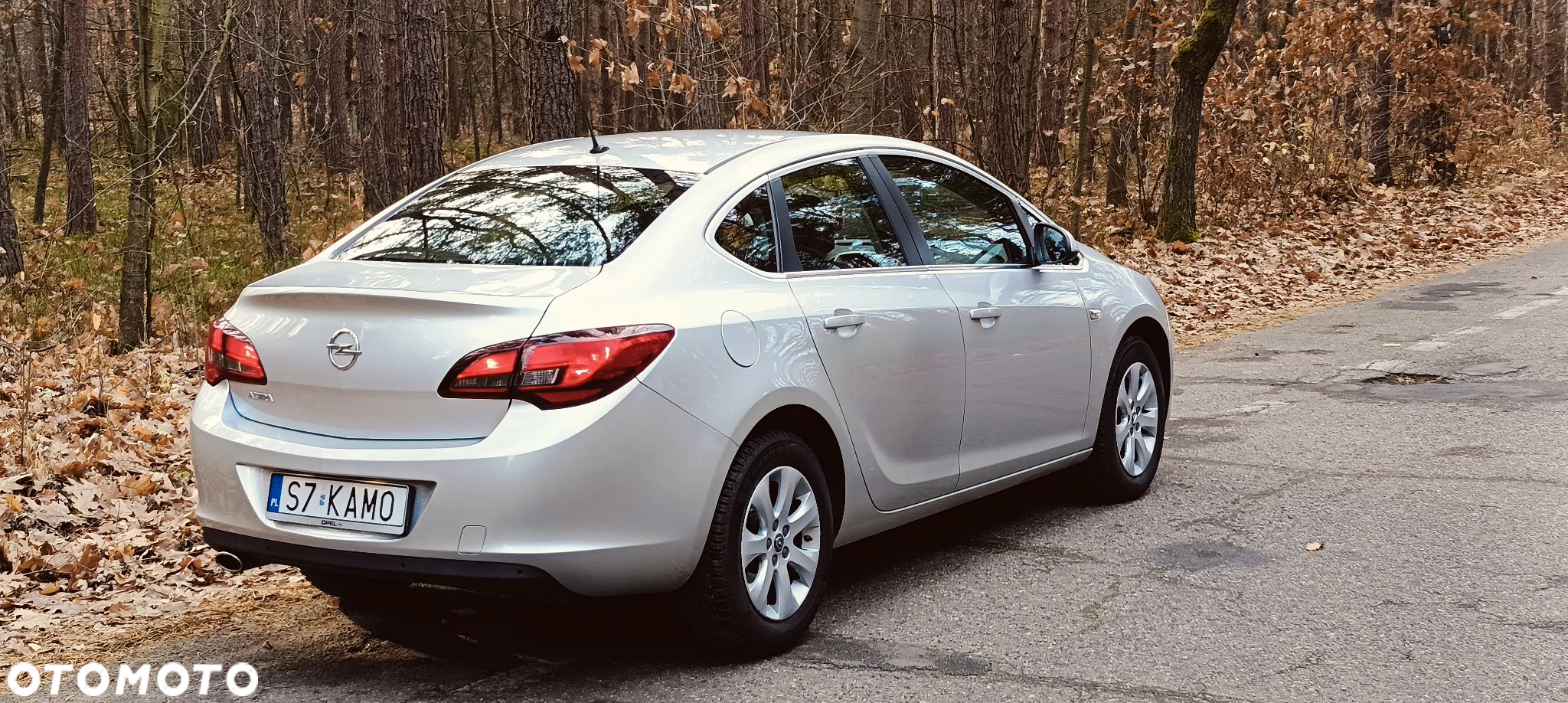Opel Astra IV 1.4 T Business - 38