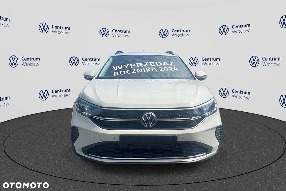 Volkswagen Taigo 1.0 TSI Life - 2