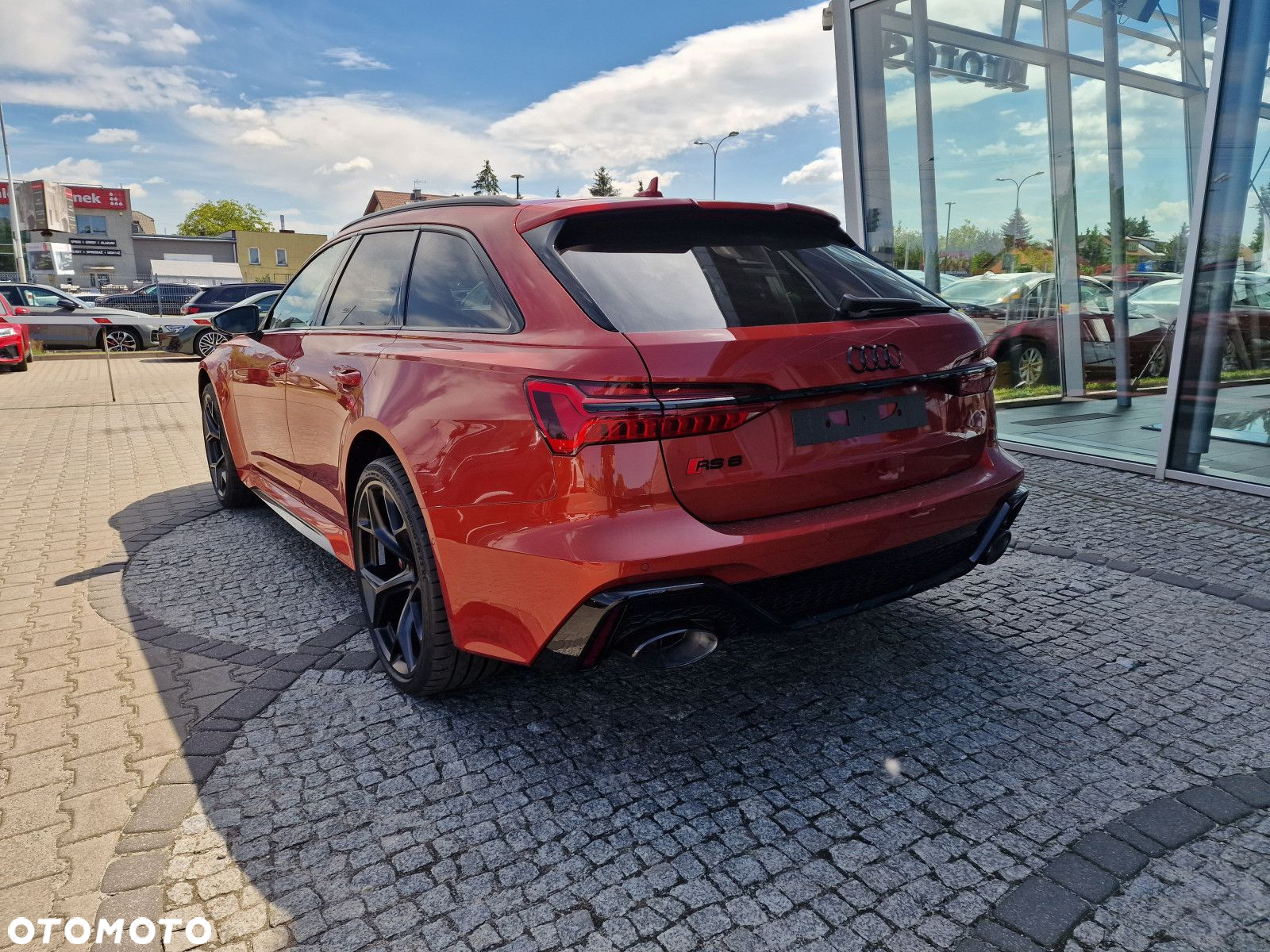 Audi RS6 - 2