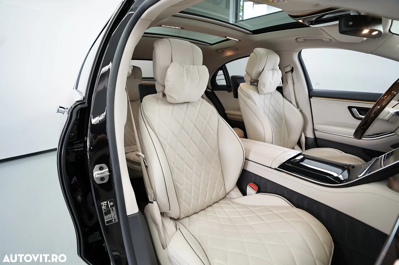 Mercedes-Benz S 450 d 4Matic L 9G-TRONIC - 27