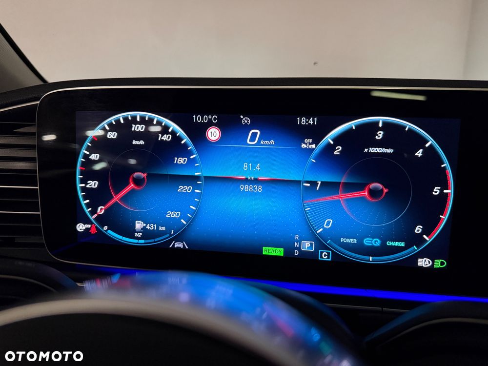 Mercedes-Benz GLE 300 d 4Matic 9G-TRONIC AMG Line - 20