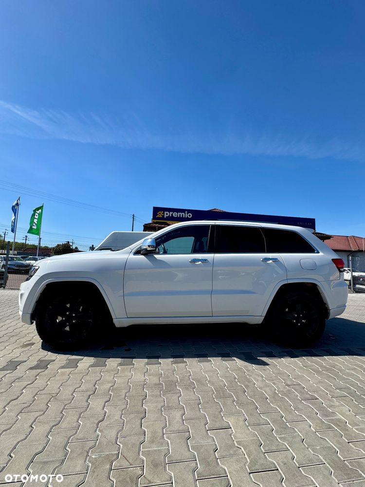 Jeep Grand Cherokee 3.6 V6 Overland - 30