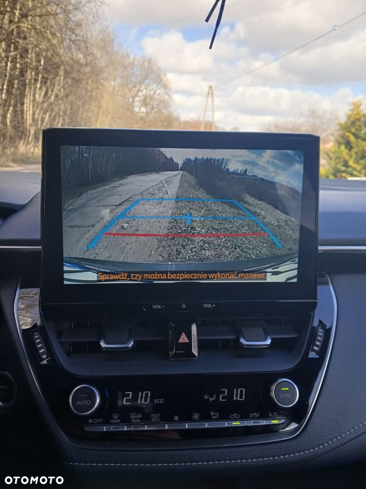 Toyota Corolla 2.0 Hybrid Comfort - 10