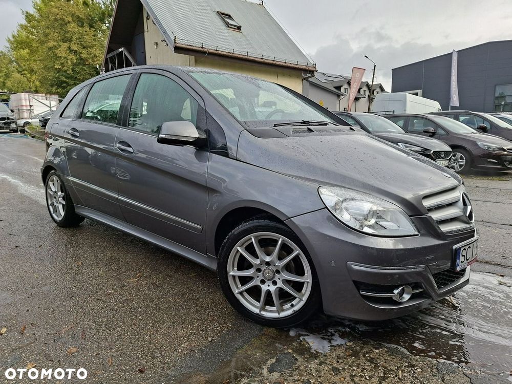 Mercedes-Benz Klasa B 170 - 5