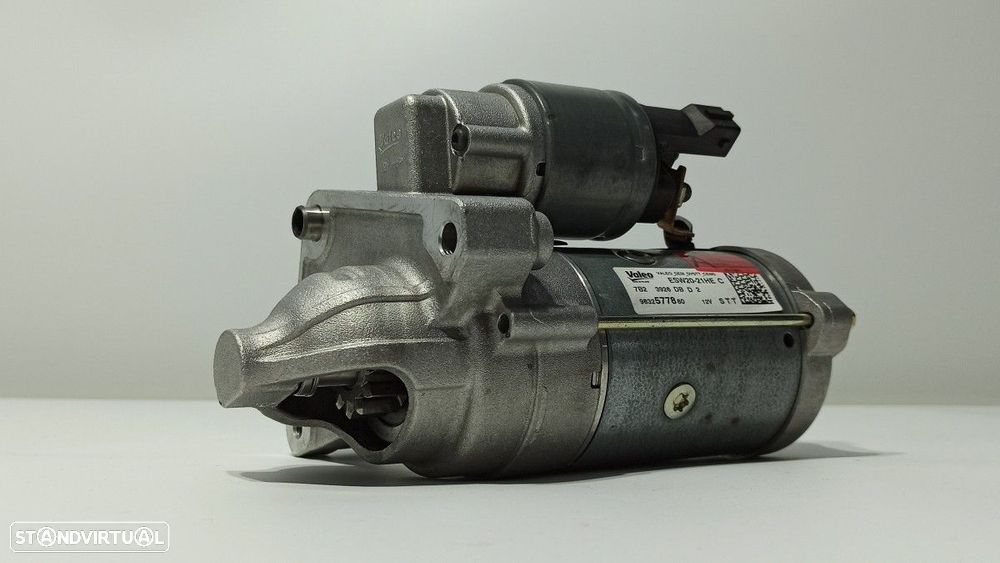 MOTOR DE ARRANQUE CITROEN BERLINGO FURGÓN DRIVER M - 1