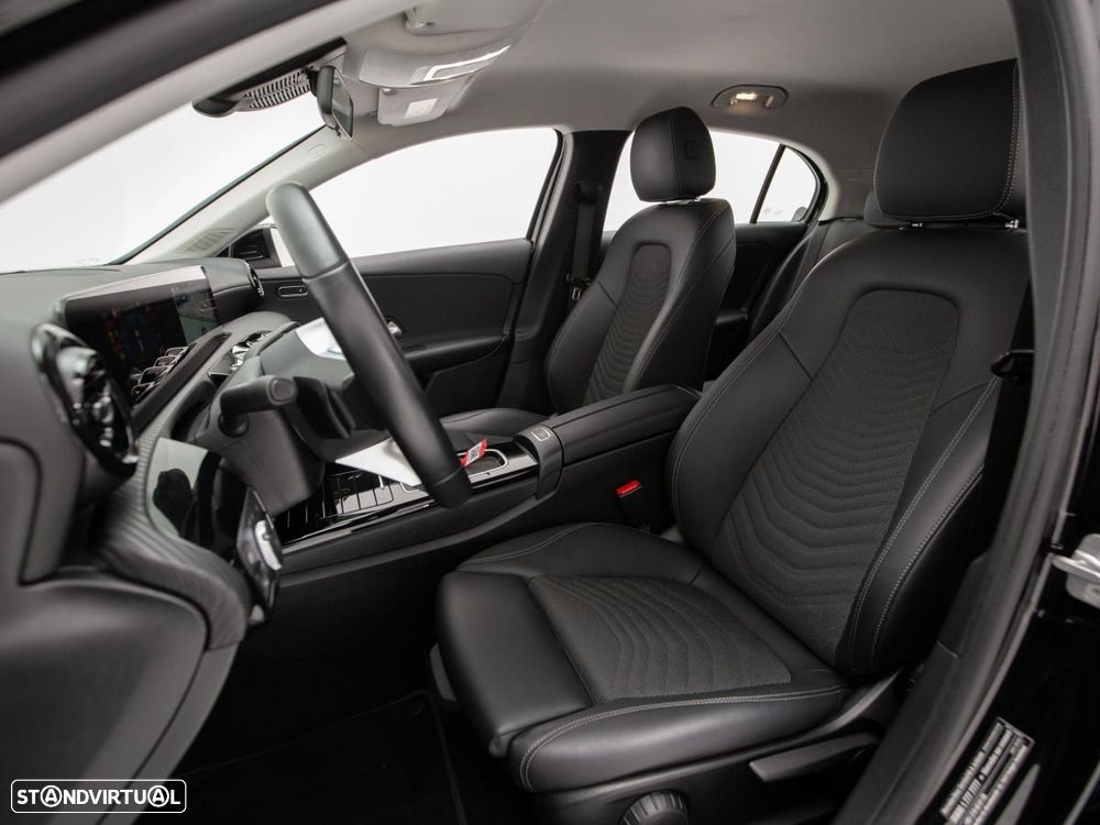 Mercedes-Benz A 250 e — fotografia 8