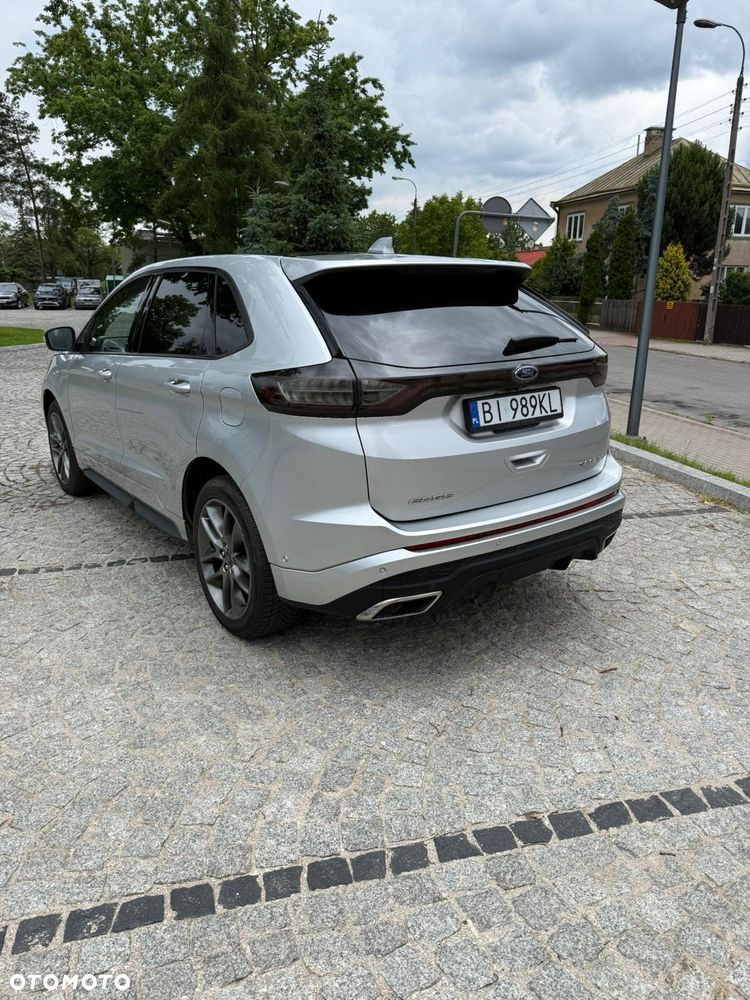 Ford Edge 2.0 TDCi Twin-Turbo 4WD Sport - 10