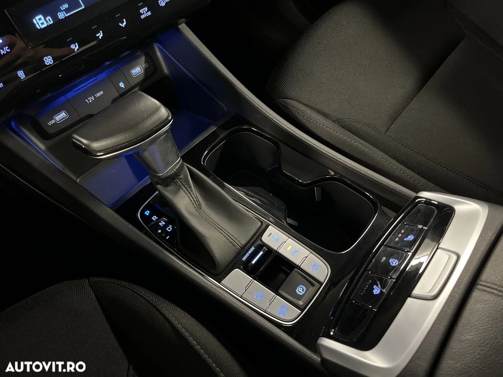 HYUNDAI Tucson 2022 — imagine 25