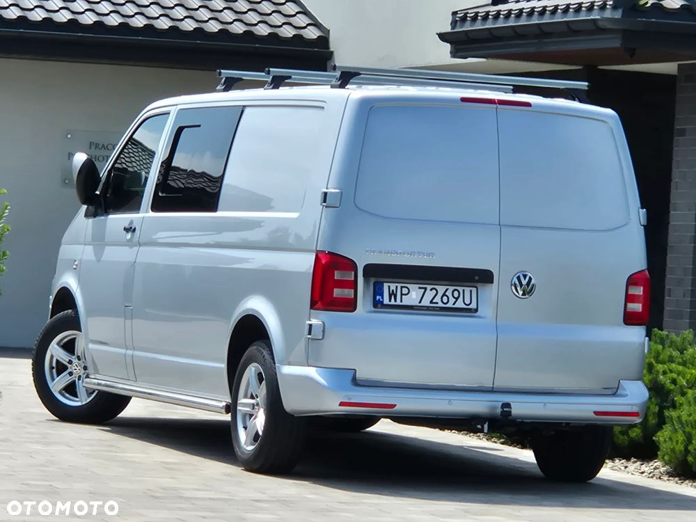 Volkswagen TRANSPORTER - 15