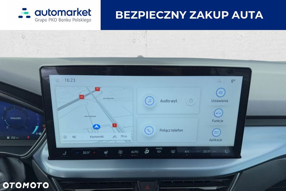 Ford Focus 1.5 EcoBlue Active X - 10