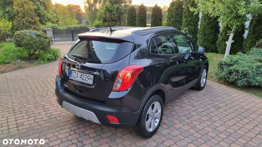 Opel Mokka - 28