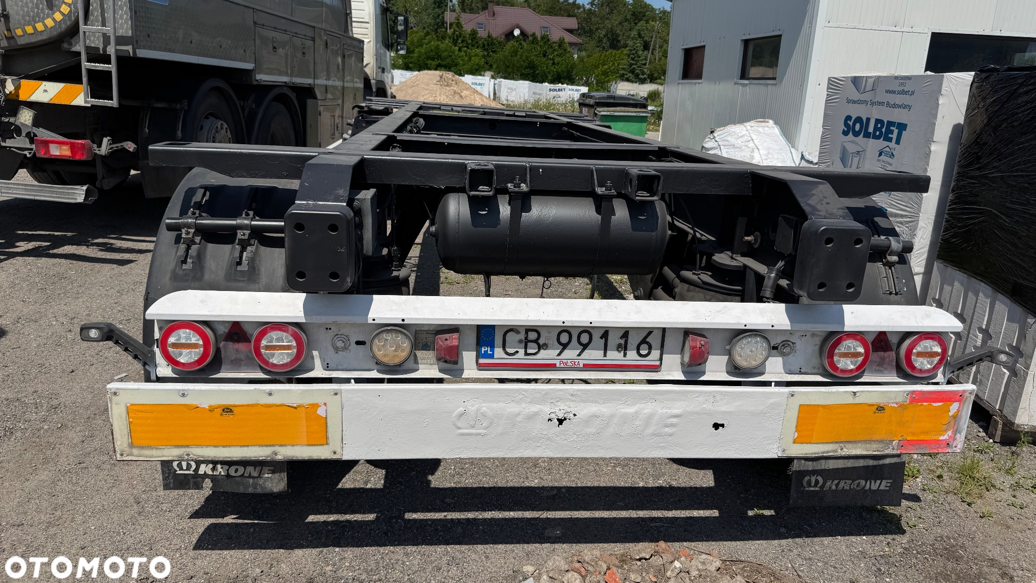 Krone BDF - 3