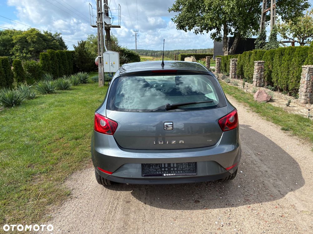 Seat Ibiza 1.6 TDI DPF Style - 20