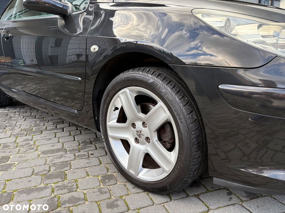Peugeot 307 CC 2.0 - 7