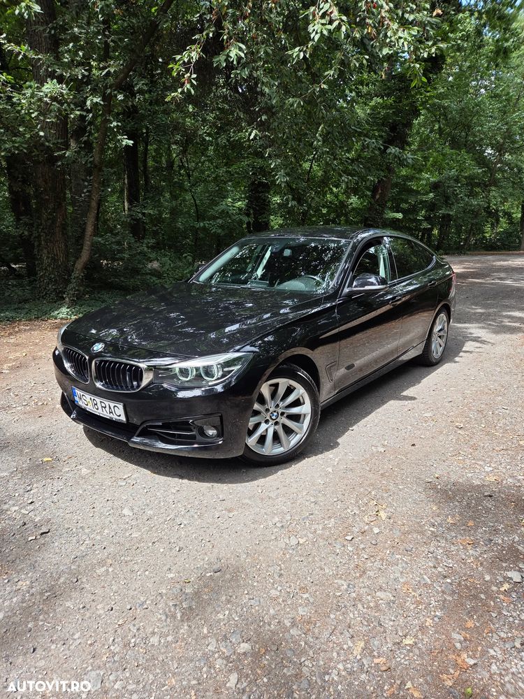 BMW Seria 3 325d AT Sport Line - 1