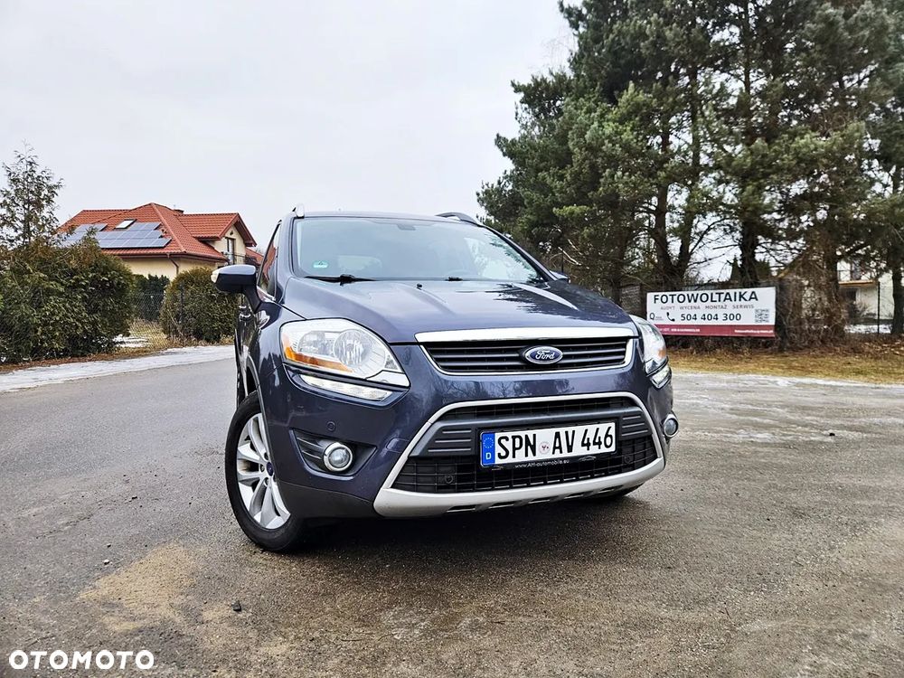 Ford Kuga 2.0 TDCi 4x4 Champions Edition - 3