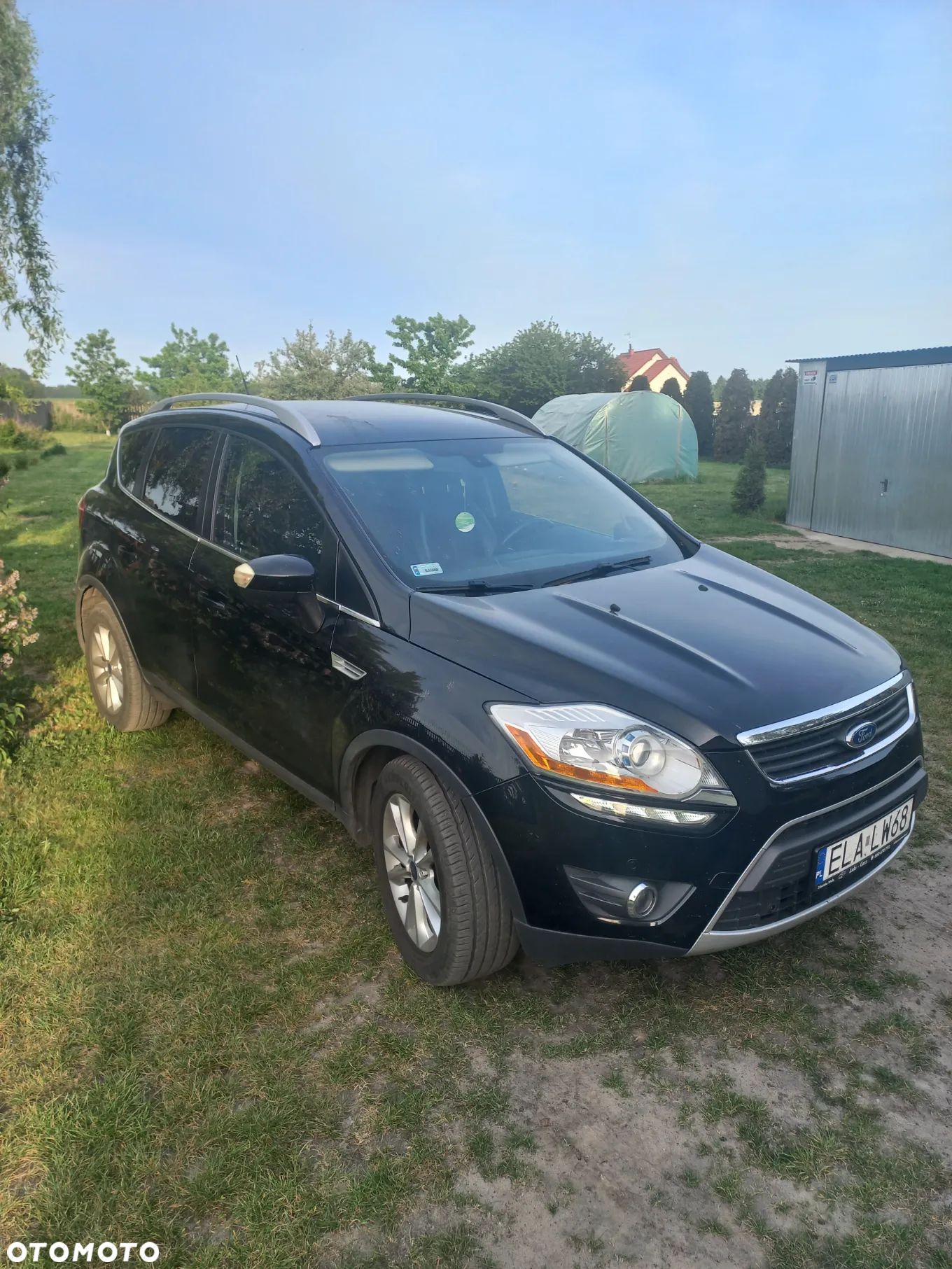 Ford Kuga 2.0 TDCi 4x4 Titanium - 1
