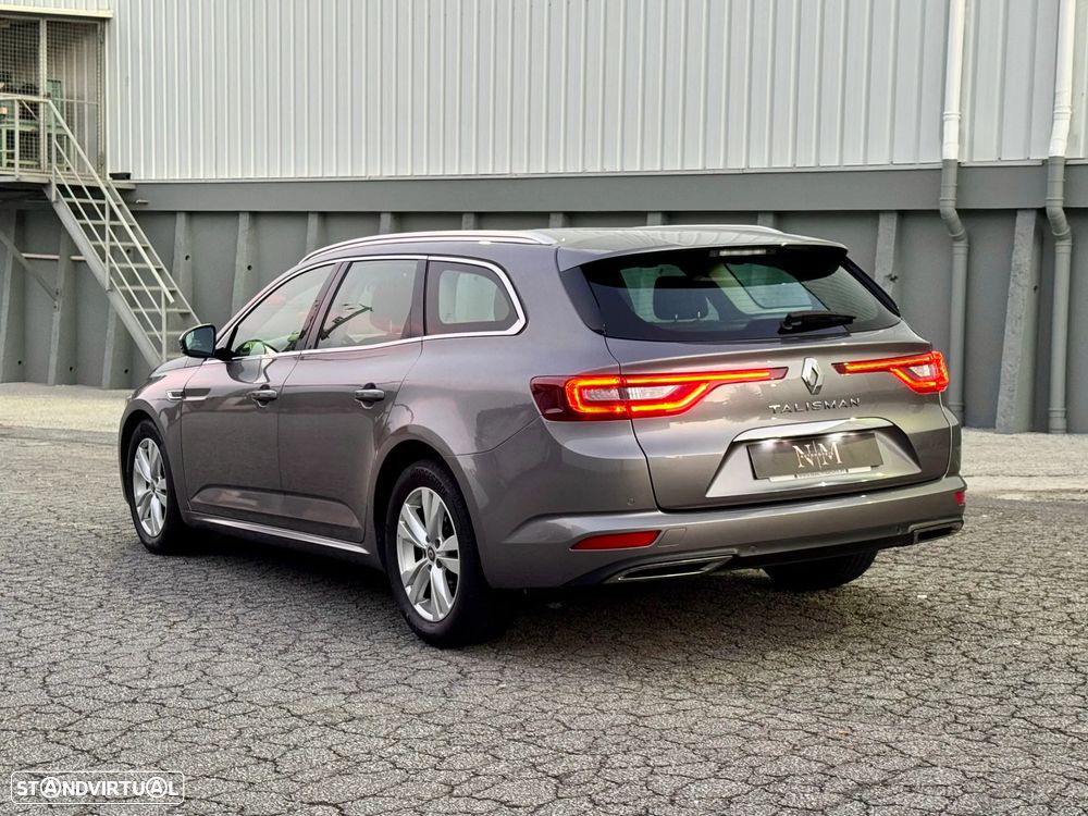 Renault Talisman Sport Tourer 1.5 dCi Zen - 5