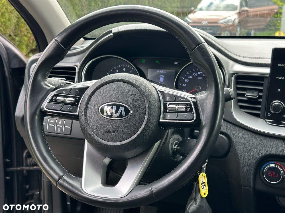 Kia XCeed 1.5 T-GDI OPF BLACK XDITION - 18