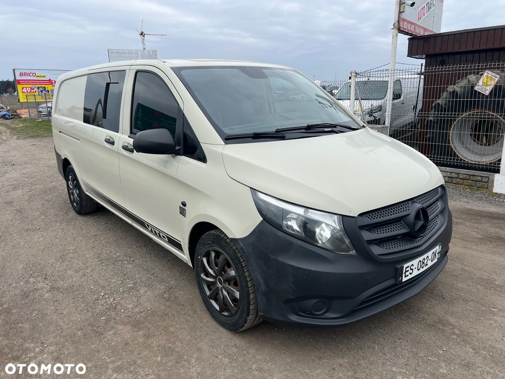 Mercedes-Benz Vito - 1