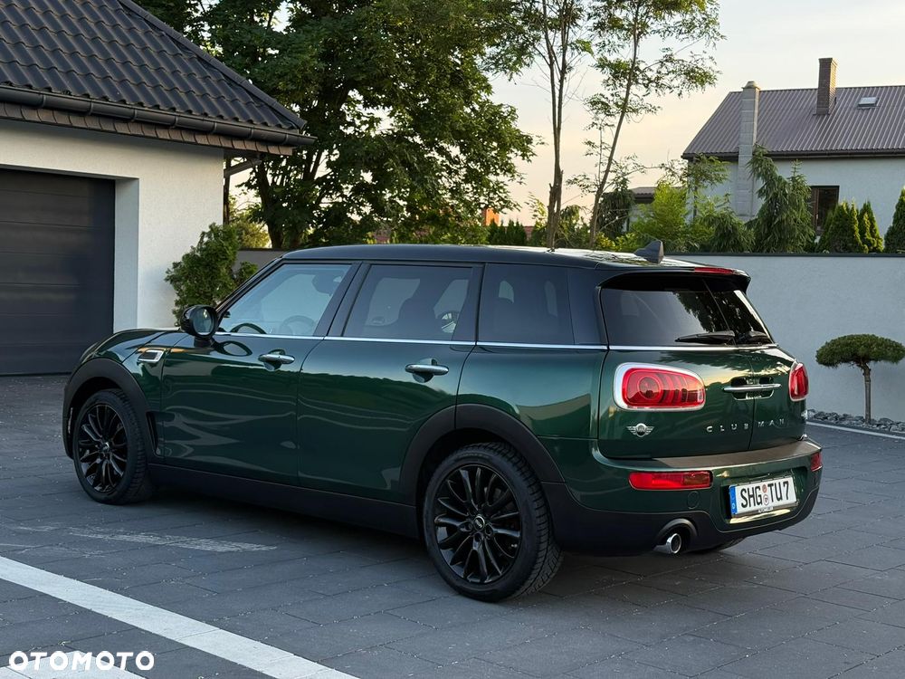 MINI Clubman Cooper D - 9