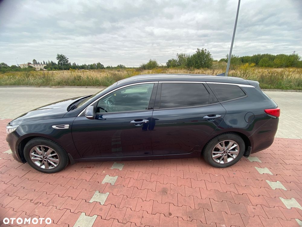 Kia Optima 1.7 CRDI L DCT - 2