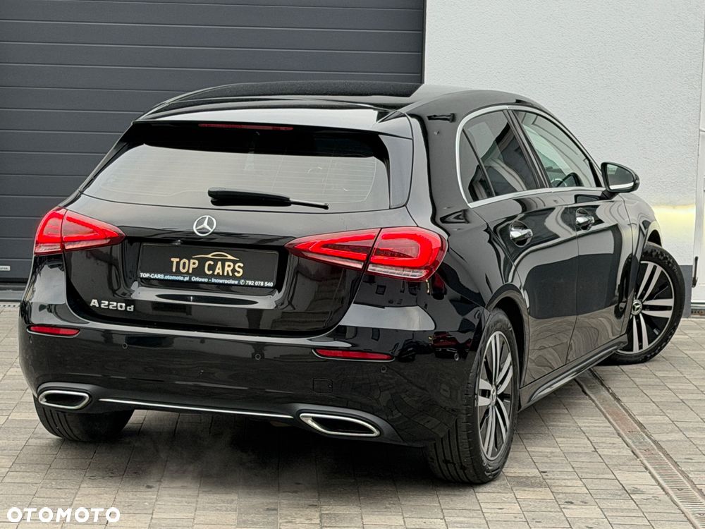 Mercedes-Benz Klasa A 220 d 8G-DCT Style - 25