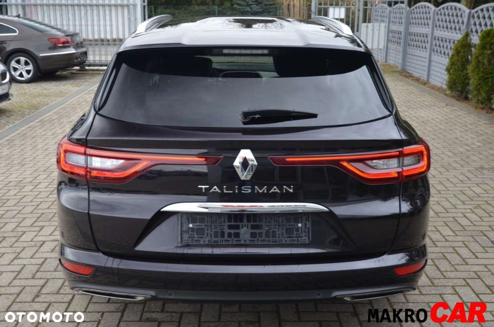 Renault Talisman 1.6 Energy dCi Initiale Paris EDC - 22
