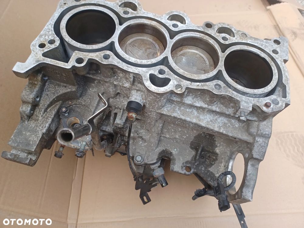 BLOK SILNIKA WAŁ KIA 1.6 CVVT G4FC - 6
