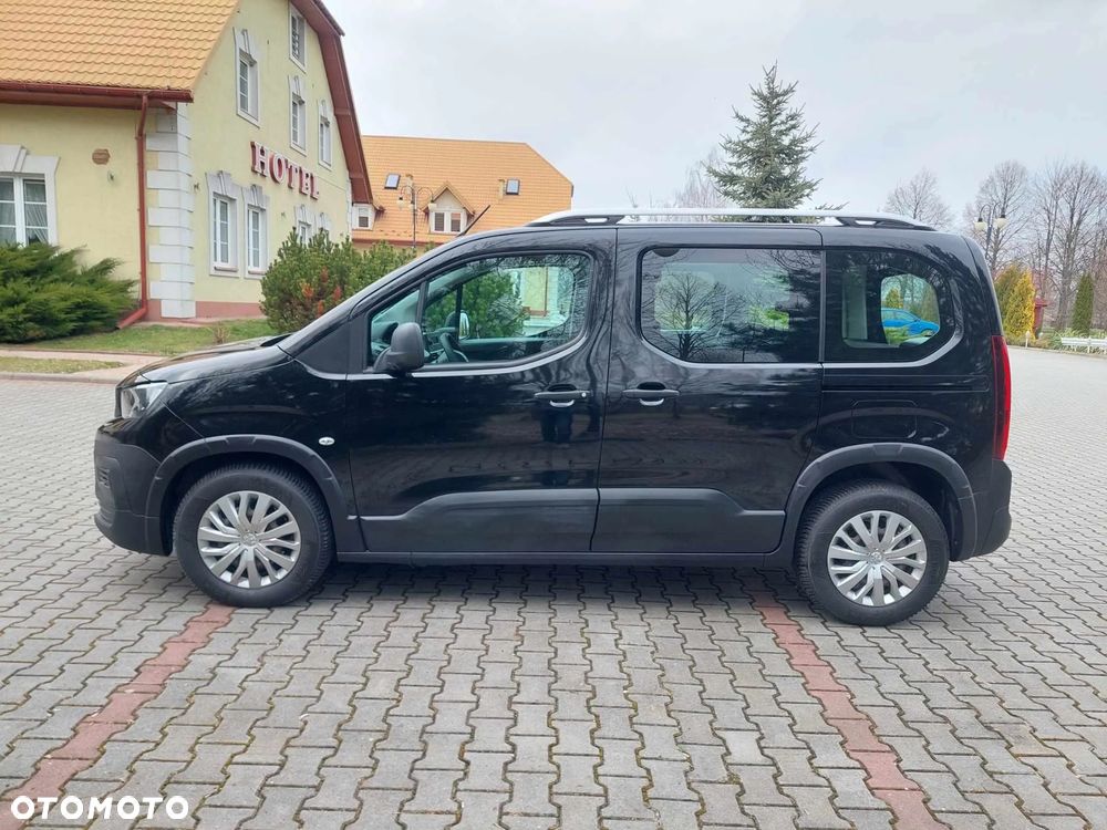 Peugeot Rifter - 2
