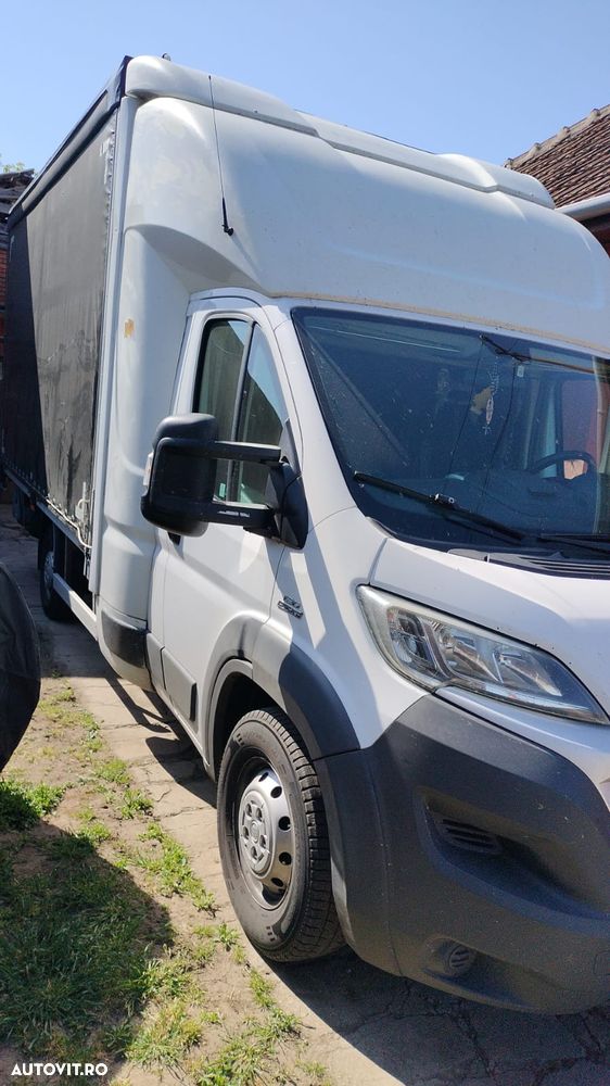 Fiat Ducato Maxi Cabinato 3.0 Mjet E5 PLL H1 Sasiu 17q - 2
