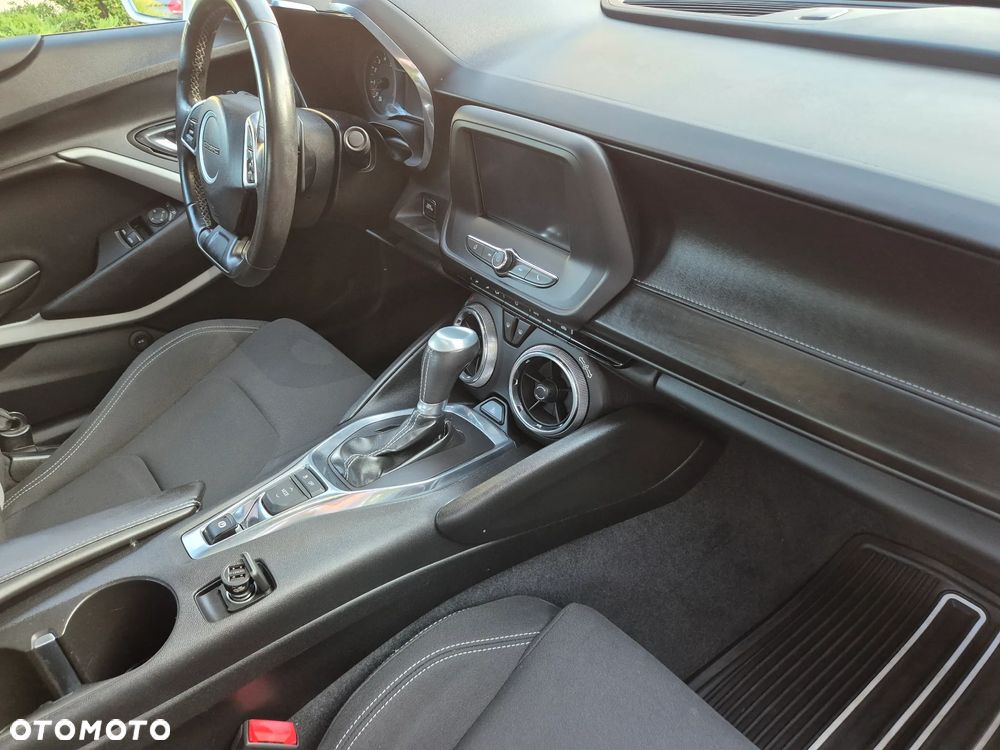 Chevrolet Camaro - 4