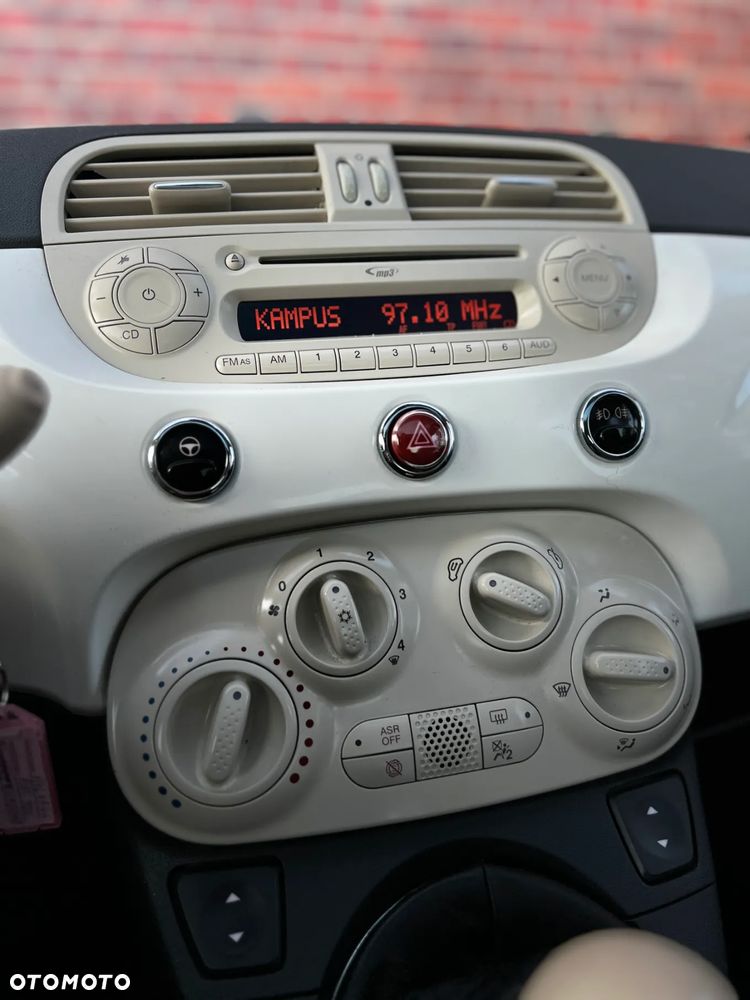 Fiat 500 1.2 8V Lounge - 17