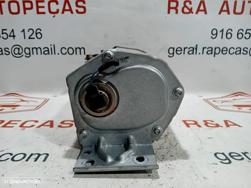 Airbag Tablier Pendura Passageiro BMW Série 3 E90 E91 E92 E93 399138247051 Original - 3