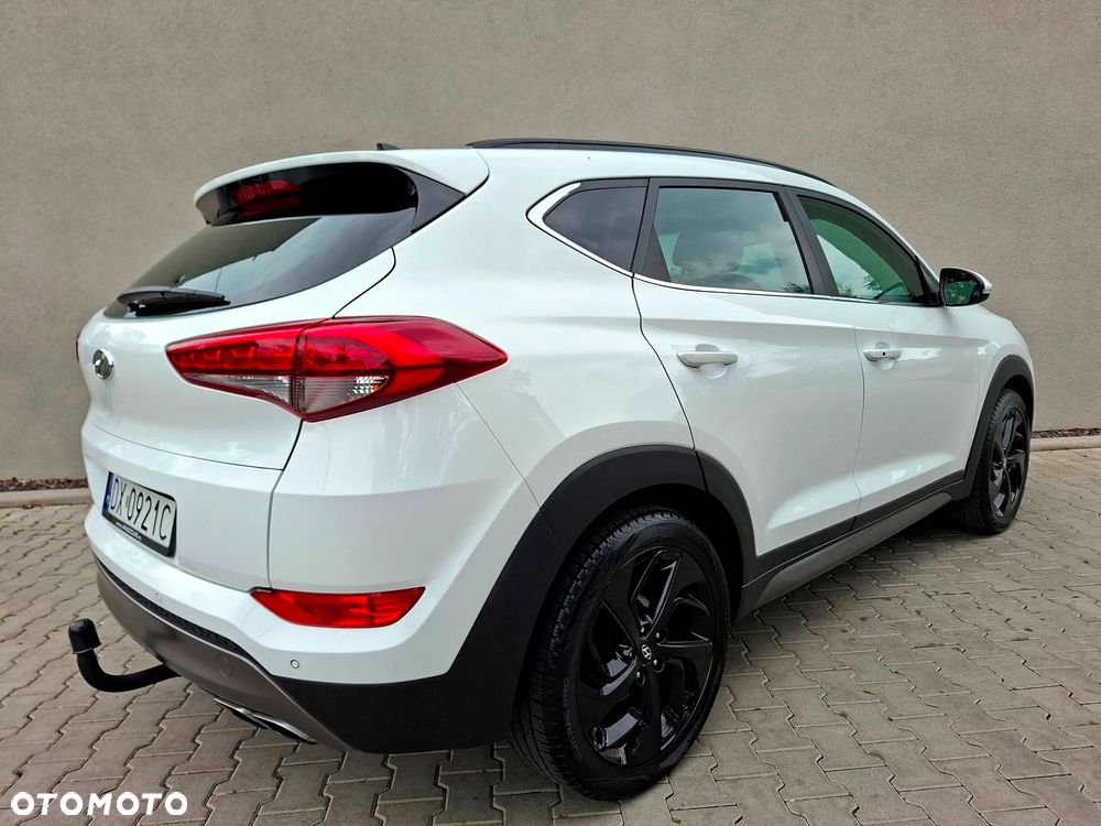Hyundai Tucson 1.6 GDi 2WD Premium - 8