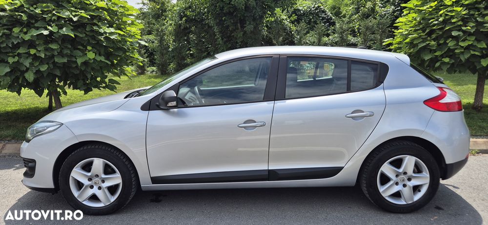 Renault Megane 1.5 dCi Eco2 Expression - 2