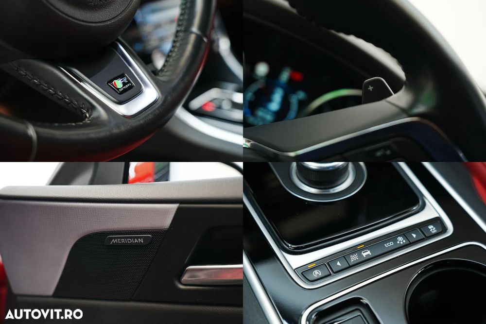 Jaguar XE 20d Aut. R-Sport - 14