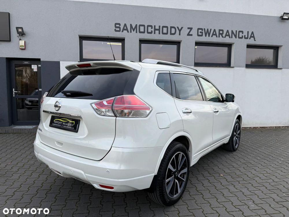 Nissan X-Trail 1.6 DCi Tekna - 3