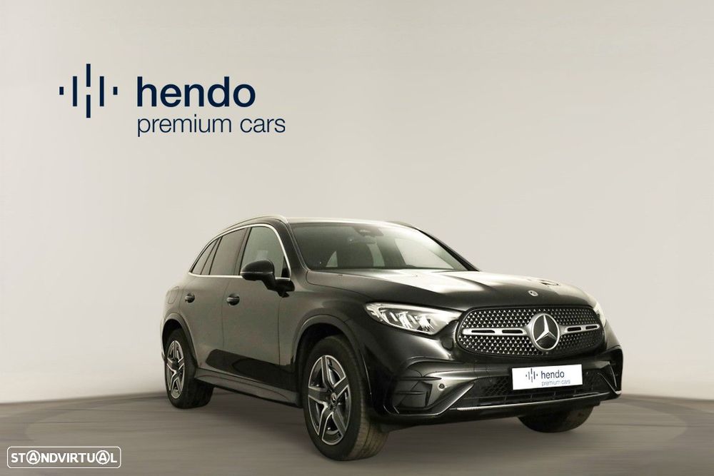 Mercedes-Benz GLC 300 de 4Matic - 2