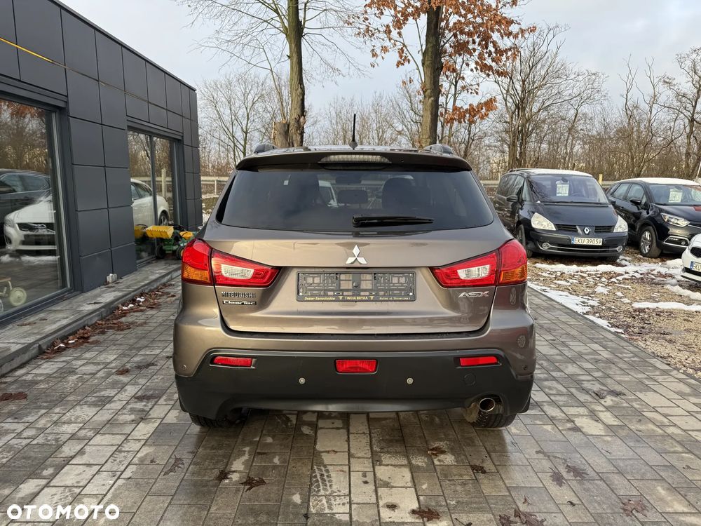 Mitsubishi ASX 1.6 2WD Diamant Edition+ - 24